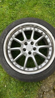 Alu kola 5x98 R17 - 14