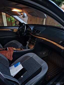 Mercedes-Benz E280 Avantgarde - 14