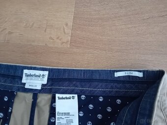 Timberland pánské chino kalhoty vel. L/XL W36/L32 - 14