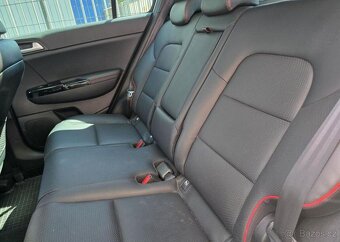 Kia Sportage 1.6-GT-LINE-MAXIMÁLNÍ VÝBAVA - 14