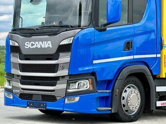 SCANIA G410 / VALNÍK S PLACHTOU / 20 PALETOVY / R.V 2020 - 14