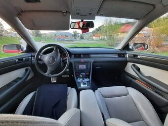 Audi RS6 Avant 4.2 V8 biturbo Garažovane - 14