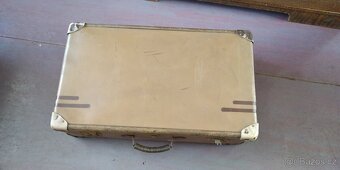 Kufry, retro, staré - 14