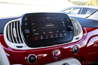 Fiat 500 1.0 BSG Mildhybrid, 51kW /AJ NA SPLATKY/ - 14