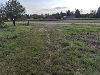 Prodej pozemku pro výstavbu RD 2662 m2 jen 3 km od Kojetína. - 14