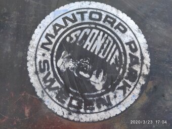 SKODA BUGGY - originál rok 1970 - 14