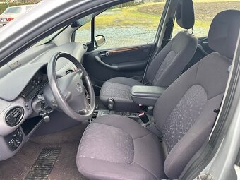 Mercedes-Benz Třídy A, A190 long AUTOMAT - 14