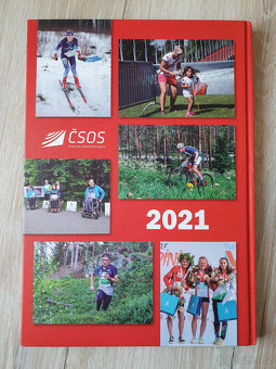O-kniha, ročenka ČSOS 2018, 2019, 2021 - 14