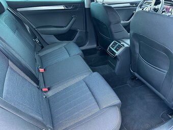 ŠKODA SUPERB 2.0 TDI 110 KW DSG MATRIX COCKPIT tažné 2022 - 14