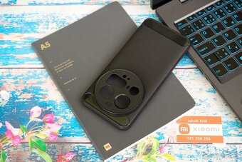 Pouzdro s broušeným vzorem pro Xiaomi / Redmi / Poco - 14
