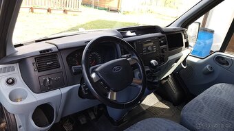 Ford Tranzit FT 350 EL MAXI - 14