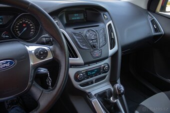 Ford Focus 1.6 TDCI po 1.majiteľovi /aj na splátky/ - 14