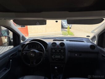 VW CADDY MAXI 2.0TDI 110KW 4X4, 212TIS/KM, 2011, TAZNE. - 14