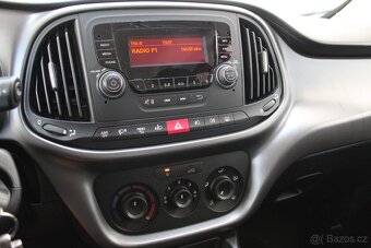 Fiat Dobló 1.6JTDm Lounge + 6/2017 + 136000km + Pr. servis - 14