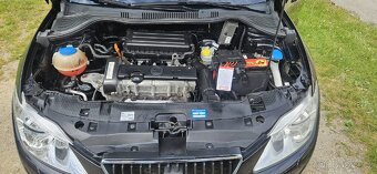 Seat IBIZA ST 1.4 16v 63kw kombi PC ESP DKlima 3/2011 EURO5 - 14
