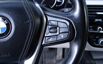 BMW Rad 5 520d xDrive 140kW automat - 14