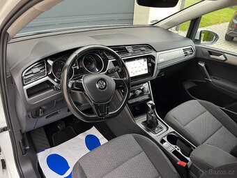 VW Touran 2.0TDi 2020 - 14