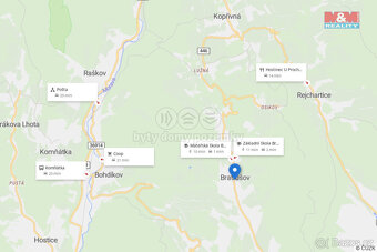 Prodej výrobního objektu, 630 m², Bratrušov - 14