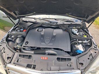Mercedes Beznz 220C -  CDi combi - 14