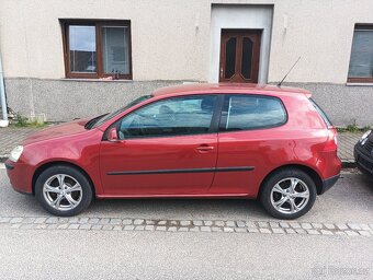 VW golf 1.4 benzín najeto pouze 147000km - 14