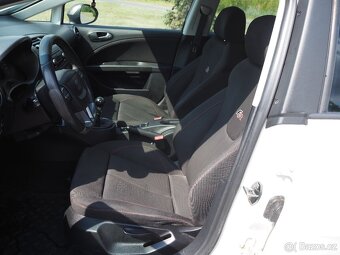 Seat Leon FR 2.0 TDI FACELIFT, SPORT - 14