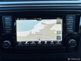 RAPID 1.0TSI 81kW SPACEBACK FACELIFT NAVI KOUPENO V ČR DPH - 14