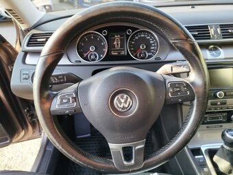 VW Passat LIMUZÍNA 1.4 TSi 90kW r.v. 12/2010, naj. 192.235km - 14