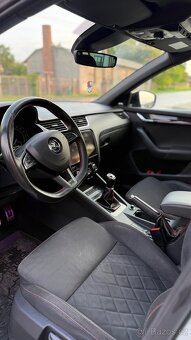 ŠKODA OCTAVIA 3 RS TDI 2018 - 14