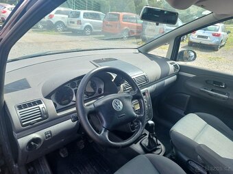 Volkswagen Sharan, 1.9 TDI, 96 kW, GOAL - 14