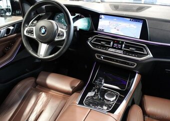 BMW X5 xDrive45e X Line Individual / hybridní automat - 14