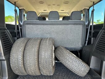 Fiat Ducato 2.3MTJ NAVI,KAMERA,9MÍST, - 14