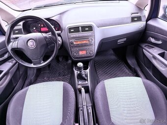 Fiat Grande Punto 1.4 57kW - r.v. 4/2008 - 14
