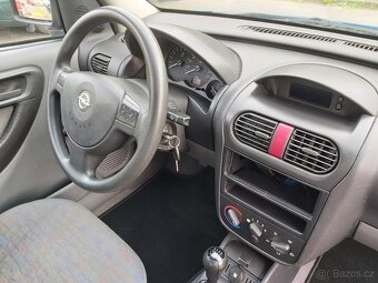 Opel Combo 1.6 64 kw, 2004, - 14
