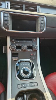 Range Rover Evoque SD4 - 14