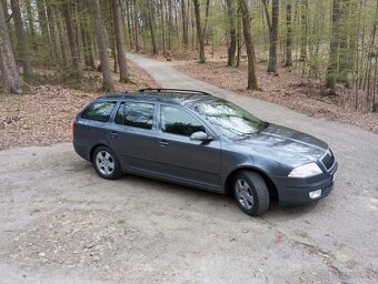 Skoda Octavia 2 - 14