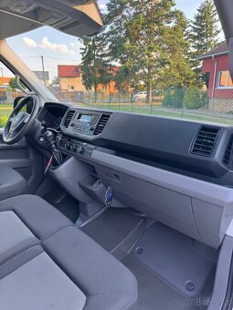 VOLKSWAGEN CRAFTER 2,0tdi, 130kw, L4H3, DPH - 14