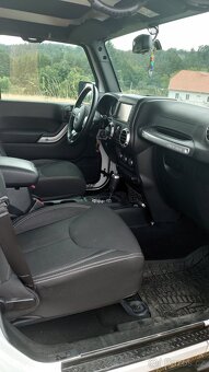 Jeep Wrangler Unlimited Rubicon 3,6V6 Pentastar - 14