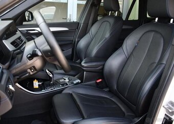 BMW X1 sDrive18d M-SPORT HUD - 14