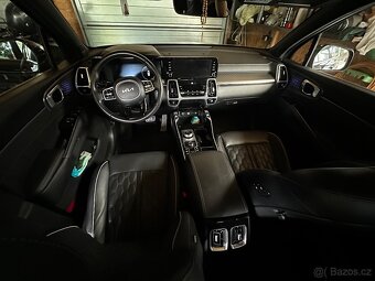 Kia Sorento 2023 Max výbava/Pano/naj. 33tic. - 14