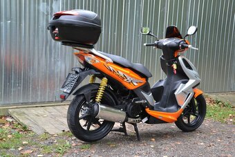 Kymco Super8 125 (2008) - 14