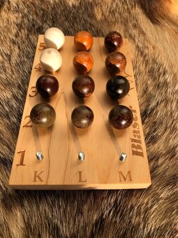 Guličky,hrušky koncovky Blaser,Sauer, Mauser,CZ,Merkel,Browi - 14