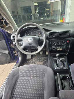 Vw volkwagen Passat b5.5 1.9tdi 96kw combi tažné zařízení - 14