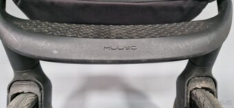 Kočárek 2v1, Muuvo Quick SE Sunset Black - 14