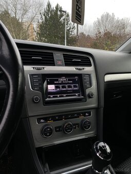 Volkswagen Golf 7 - 1.4TSI, 2015, R-Line - 14