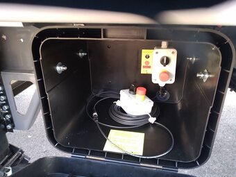 LEGRAS návěs posuvná podlaha Walkingfloor - 14