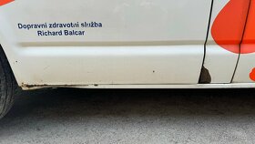 VW Transporter T6 sanitka r.v. 2015 - 14