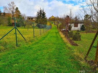Prodej zahrad 500m2, rovina, sad - 14