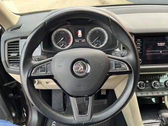 Škoda Kodiag 2.0 TSi 4x4 Style 132 kW ČR - 14