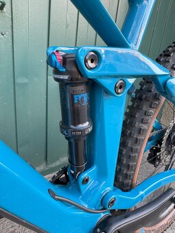 Nové carbonové kolo CUBE STEREO 140 HPC Race 27,5 Ram M - 14