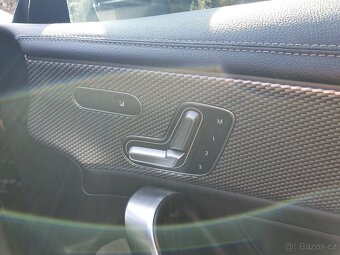CLA COUPE 200D 4MATIC automat R.v. 2021- 34000km - 14